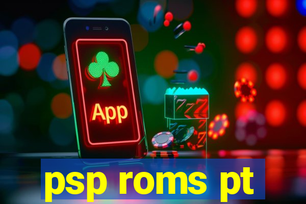 psp roms pt-br